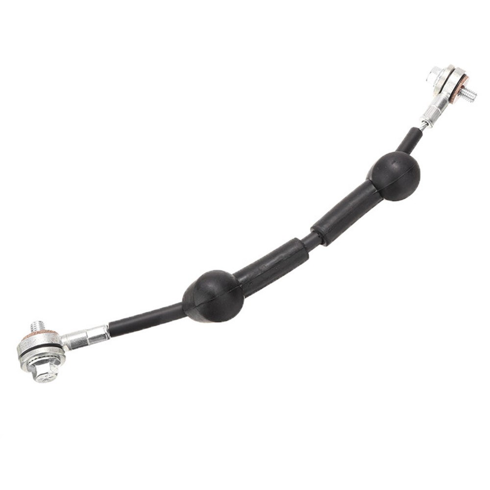 2Pc Rear Lower Tail Gate Support Strap Cable LR038051 For Range Rover L322 02-10