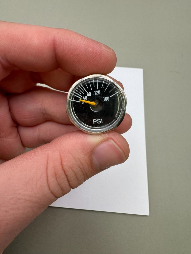 Paintball O-160 Gauge