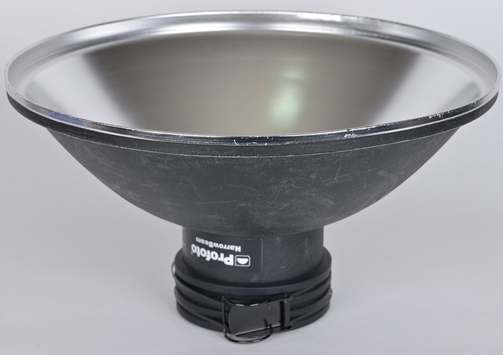Original EX++ Profoto Narrowbeam Reflector Light Diffuser