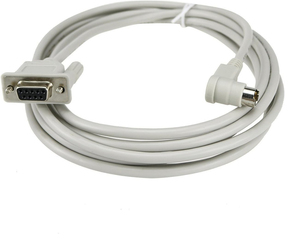 Micrologix Programming Cable, Compatible 1761-CBL-PM02 1000, 1100, 1200, 1500 Se