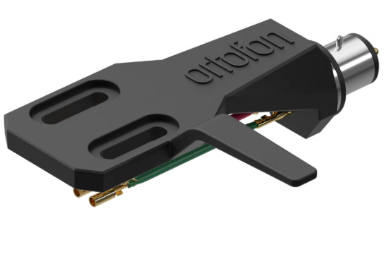 Ortofon SH-2 DJ Headshell - Black