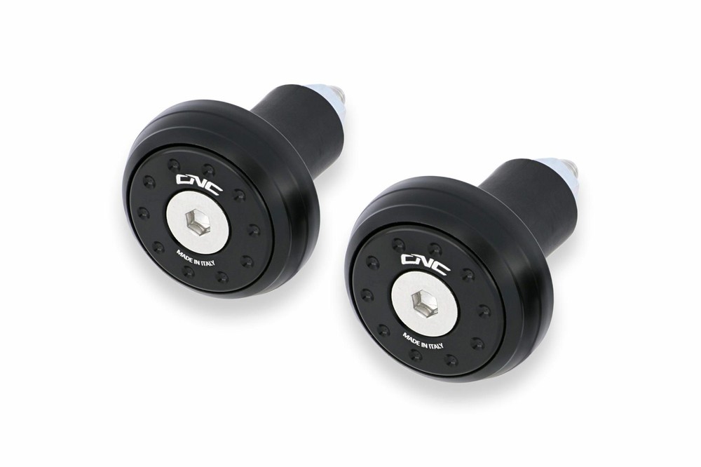 HANDLEBAR ENDS EXTRALIGHT CNC RACING FOR GT 1000 2007-10