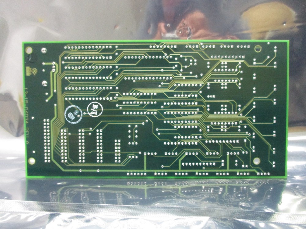 Ultratech Stepper 03-15-06034 Dual Stack Reticle Library Board PCB Used Working