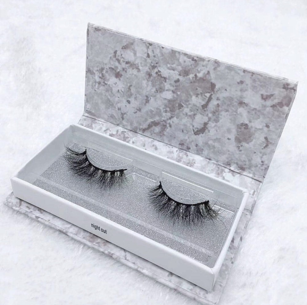 eyelashes mink natural