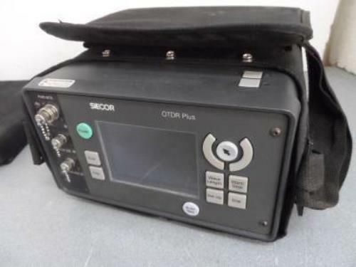 Siecor OTDR Plus Multimeter Model 383-SD54 Options VFL/PM/CW