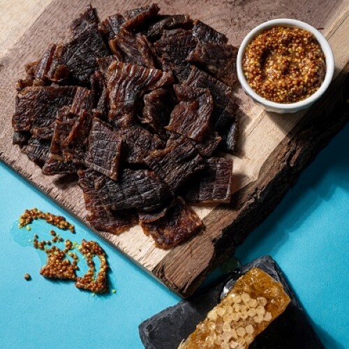 Glatt Kosher Beef Jerky