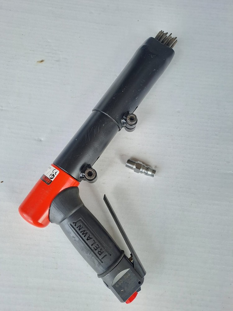 NEEDLE SCALER TRELAWNY-PISTOL GRIP (2BPG) PNEUMATIC