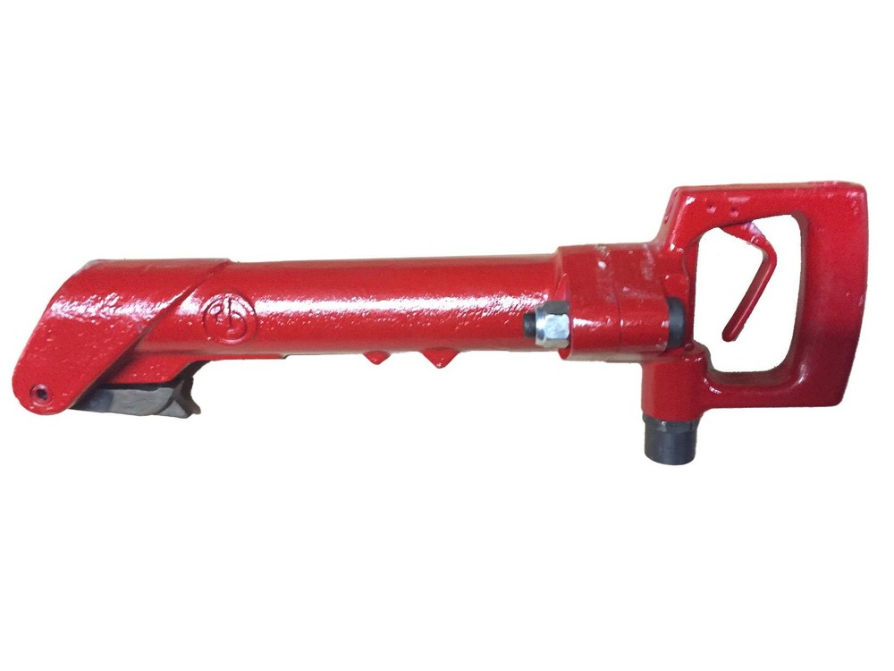 Chicago Pneumatic Air Clay Digger 222CHIT + 2 Bits