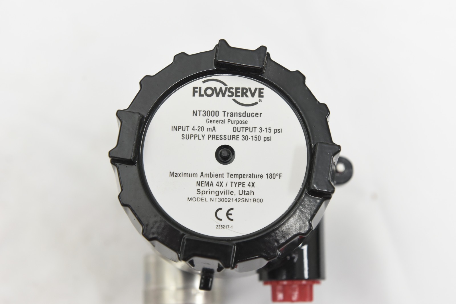 Flowserve NT3000 Transducer NT3002142SN1B00