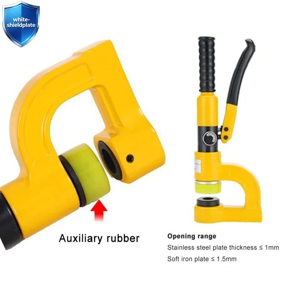 SYD-25 Portable Manual Split/Integral Bridge Hole Puncher
