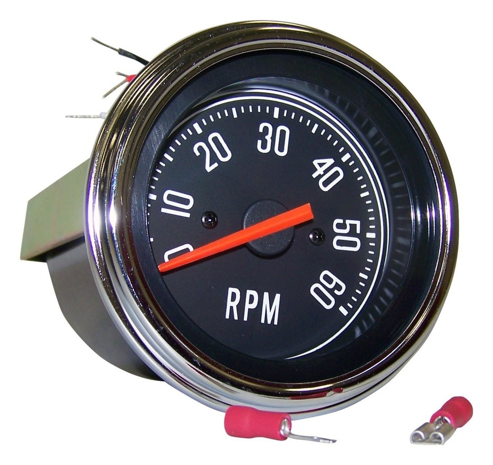 Tachometer Body