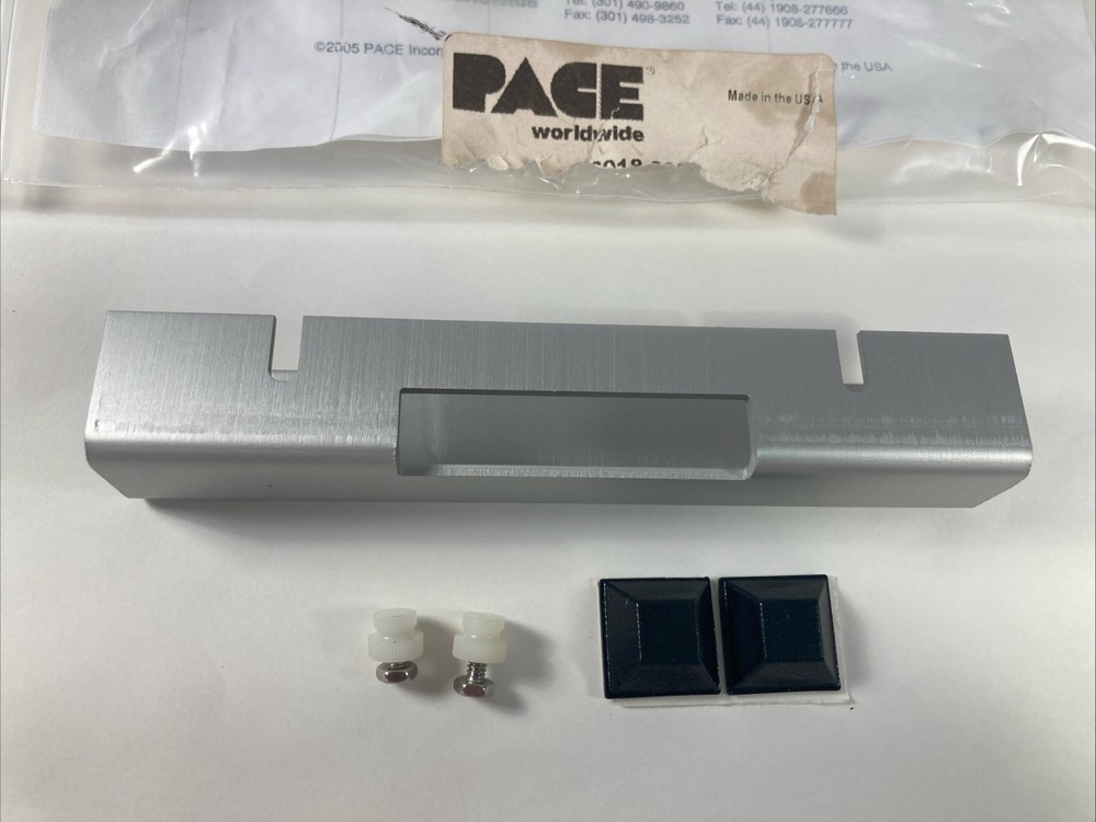 Pace 6018-0097 Angle Bracket Kit NOS