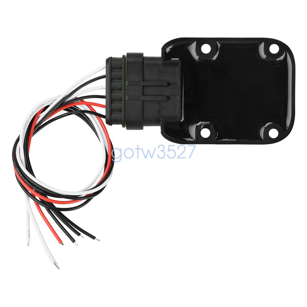 DC6-24V Infrared PIR Motion Sensor Detector LED Outdoor Waterproof Sensor Switch