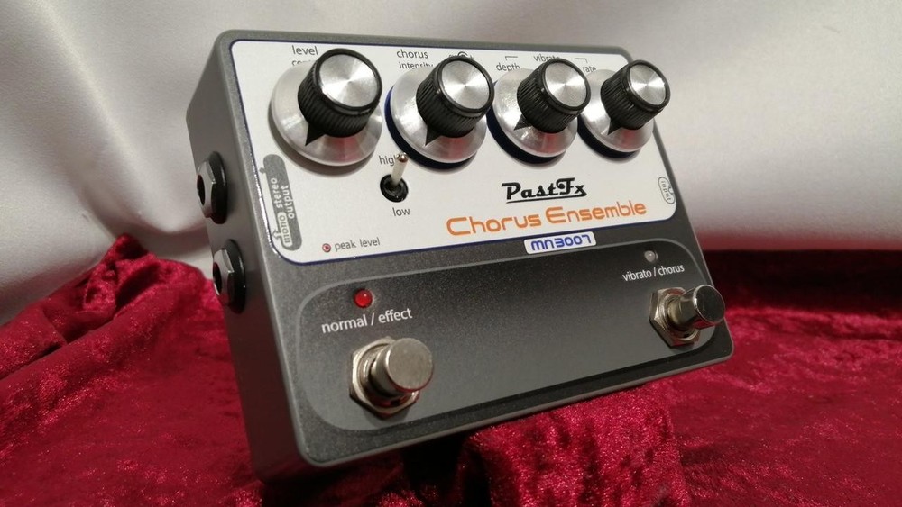Past Fx Mn3007 Effector