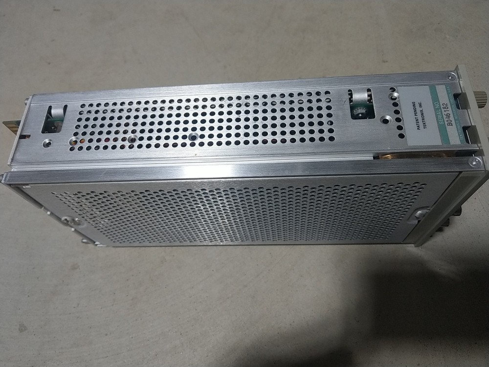 Tektronix PG502 250 MHz Pulse Generator