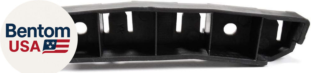 Bumper Retainer Bracket, Compatible with 2012-2018 Ford Focus 2PCS Front Bumper