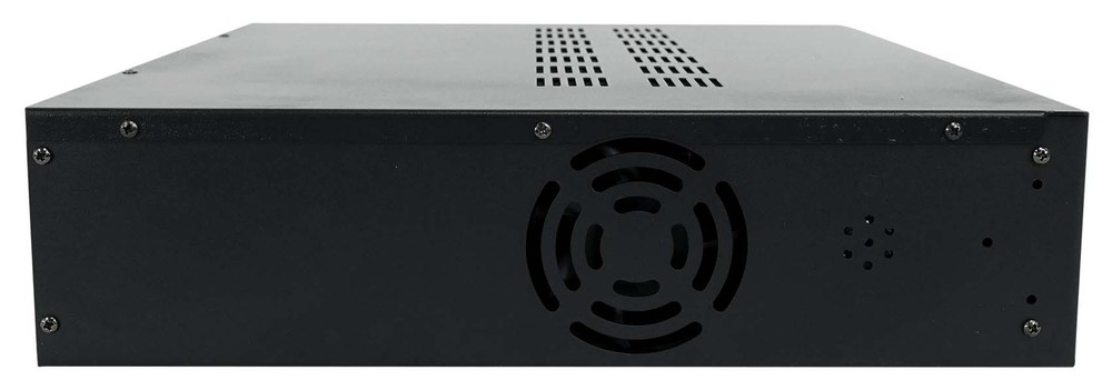 Rockville 4-Zone Matrix Multi Source Amplifier+(20) 5.25" White Ceiling Speakers