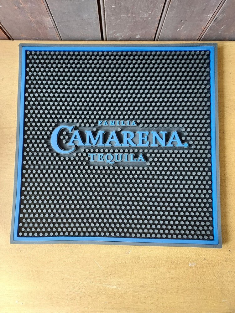 Camarena Tequila Bar Mat