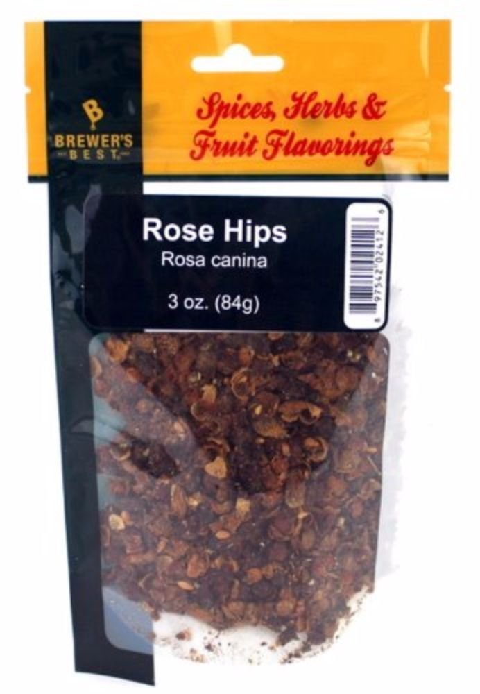 Rose Hips 3oz