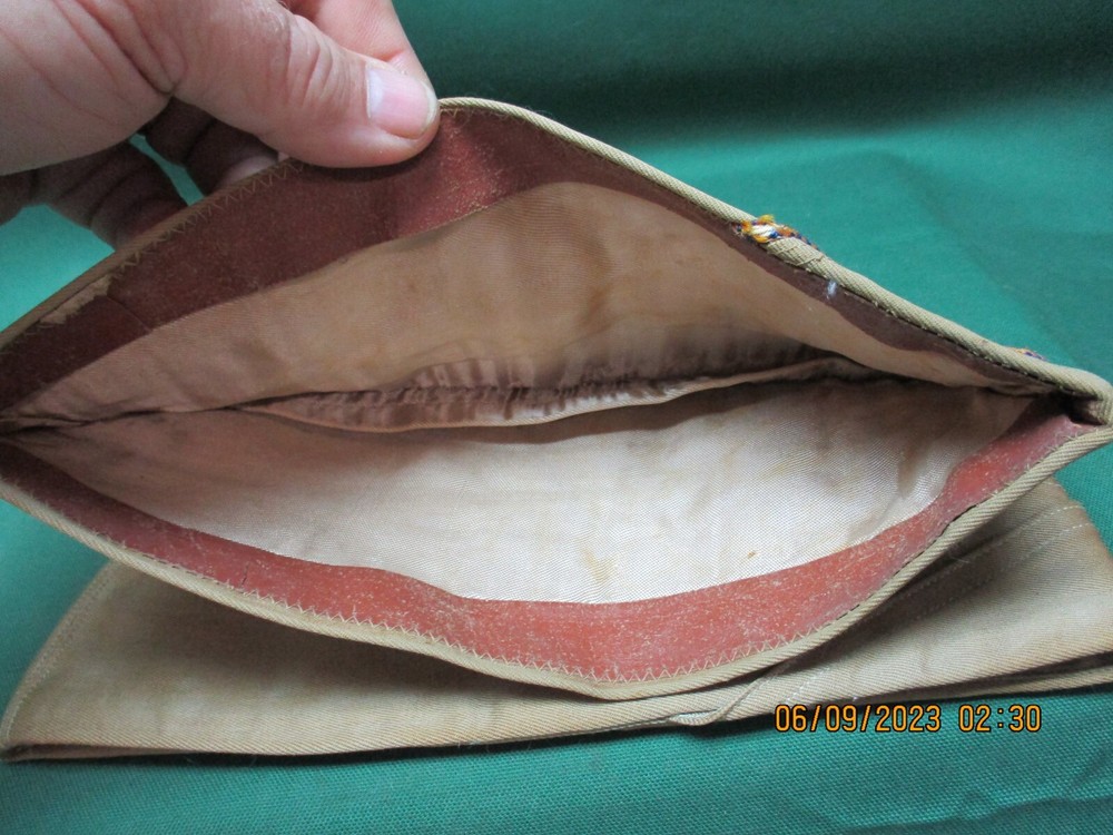 Vintage WW2 USGI Garrison Caps