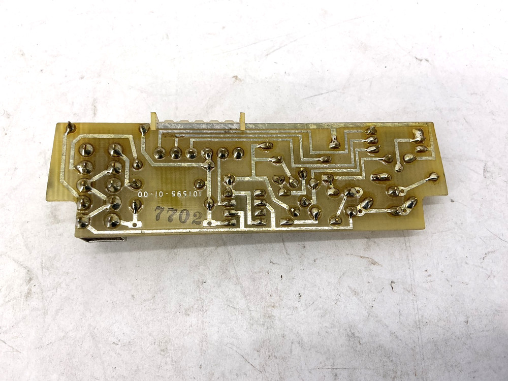 Opcon 8212B-6501 Plug-In Logic Time Delay Module 0.01-35 sec