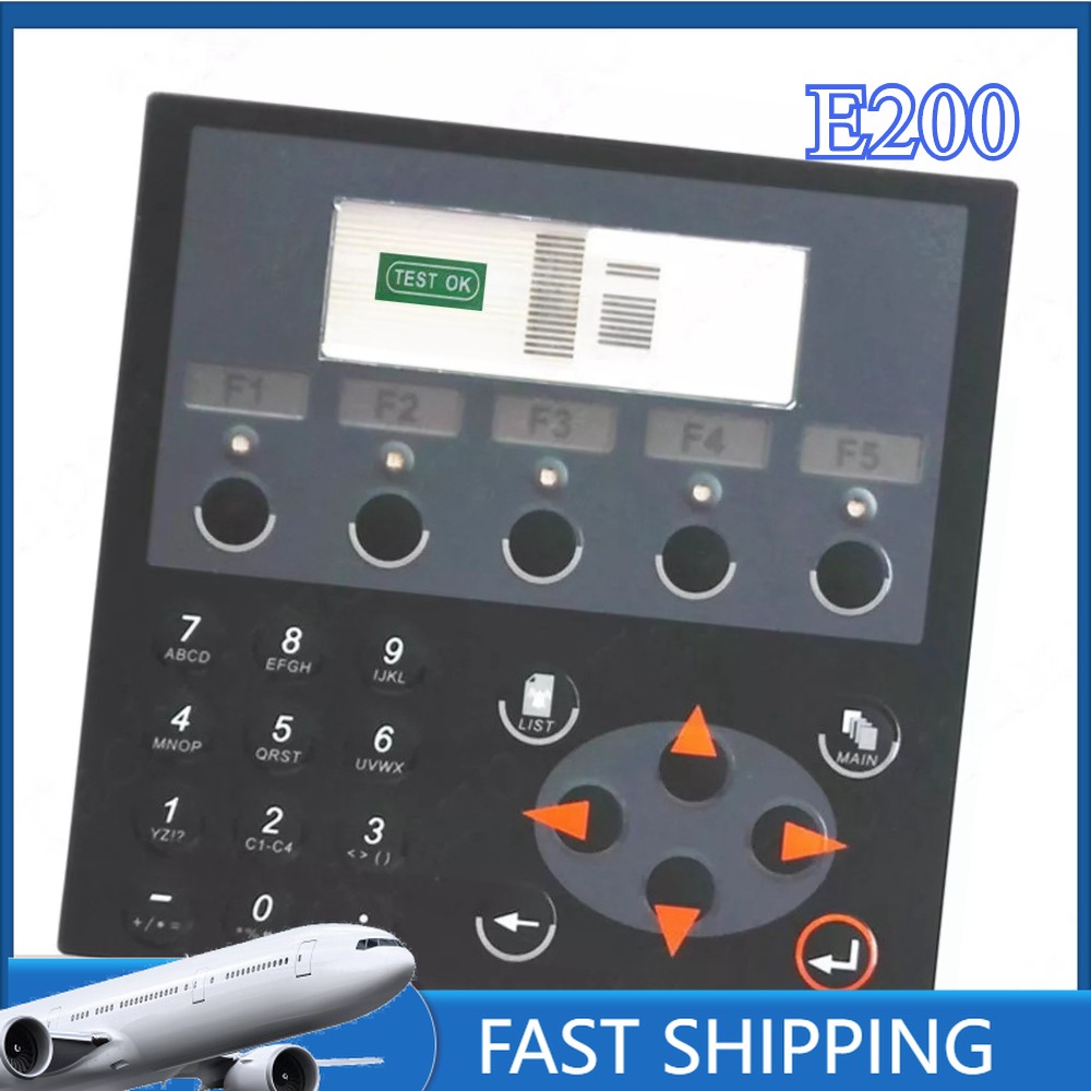 1x for MAC/MTA E200 Keyboard E200 Membrane Keypad