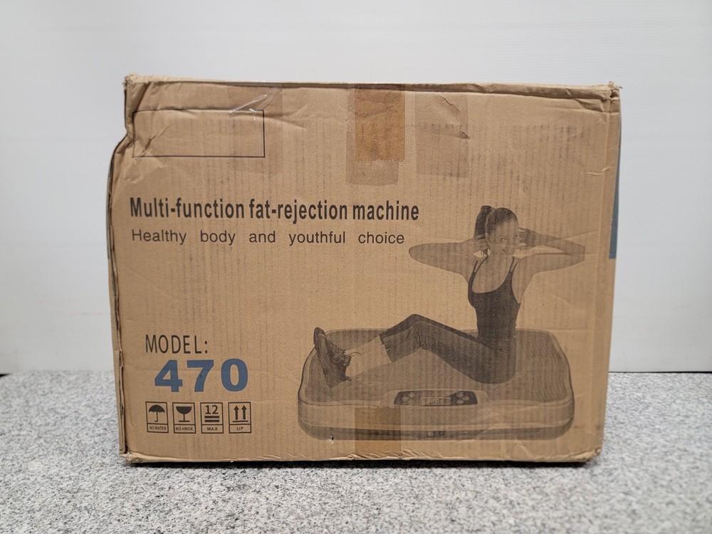 Multi-Function Fat-Rejection Machine Model 470 New in Box