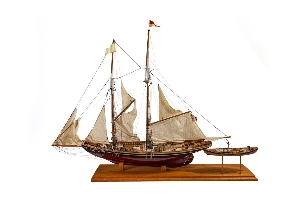 Model Shipways Benjamin Latham 1902 1:48 Scale MS2109