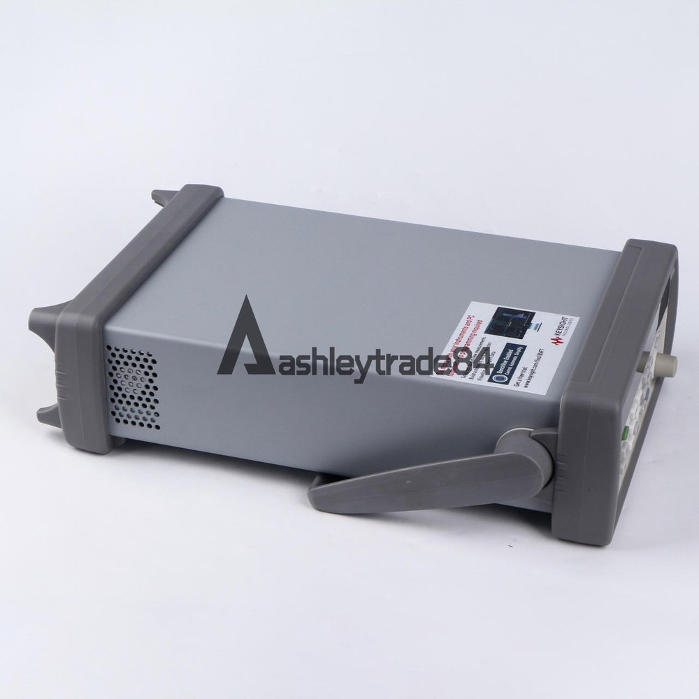 ONE NEW keysight 34970A data acquisition switch