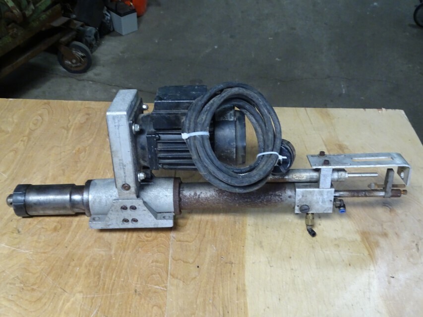 ARO PNEUMATIC SELF FEED DRILLING untested, 8255-A14-1