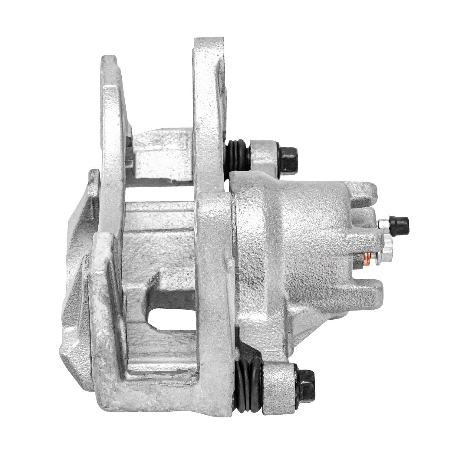 Pair Front Brake Calipers w/ Bracket for Caliber Avenger Sebring Compass Patroit