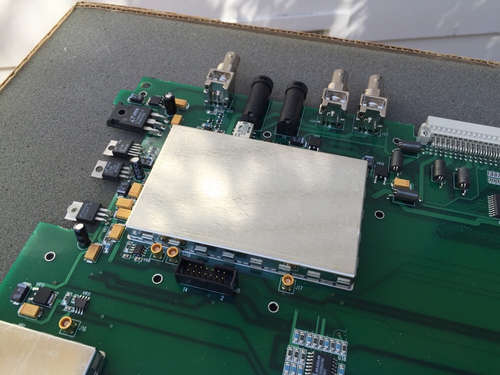 Anritsu Scorpion MS46XX Transceiver Board / PC Board - 54502 - Network Vector