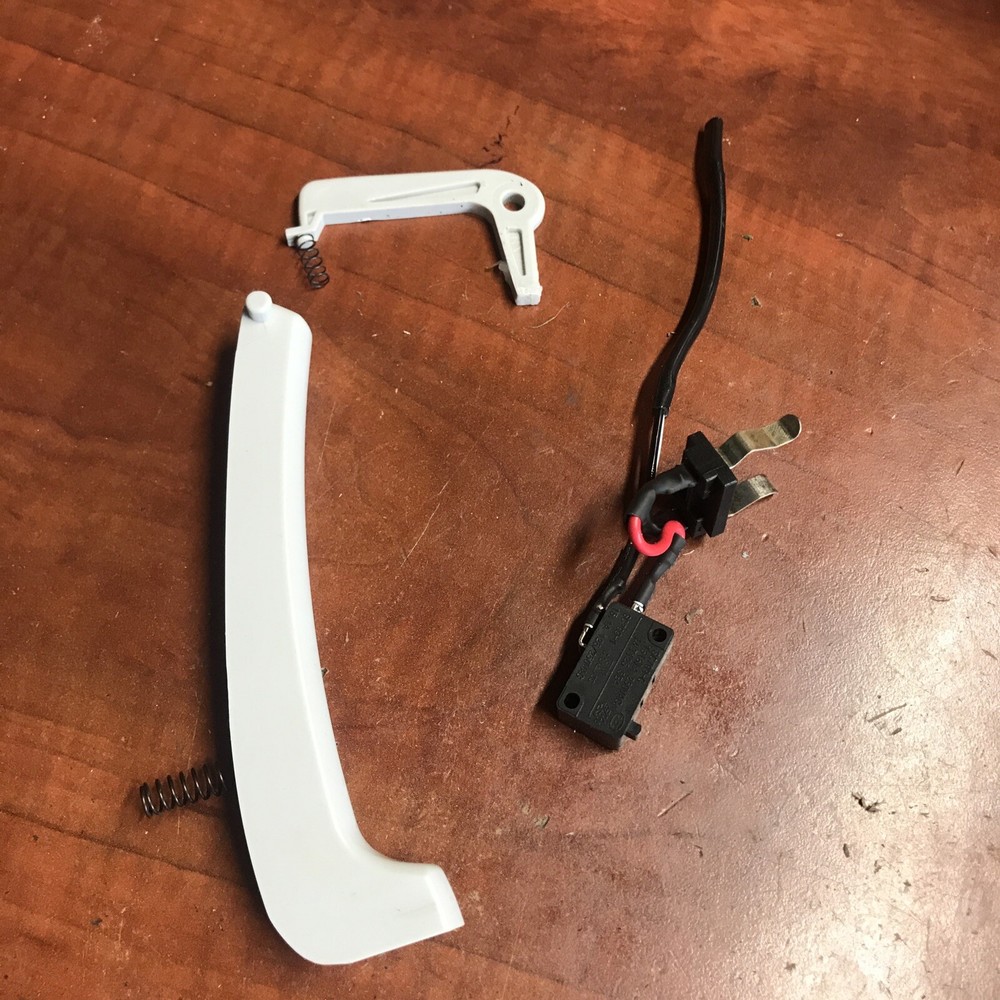 New OEM Trigger Switch Assembly For Ryobi P2003 18v  Cordless String Trimmer