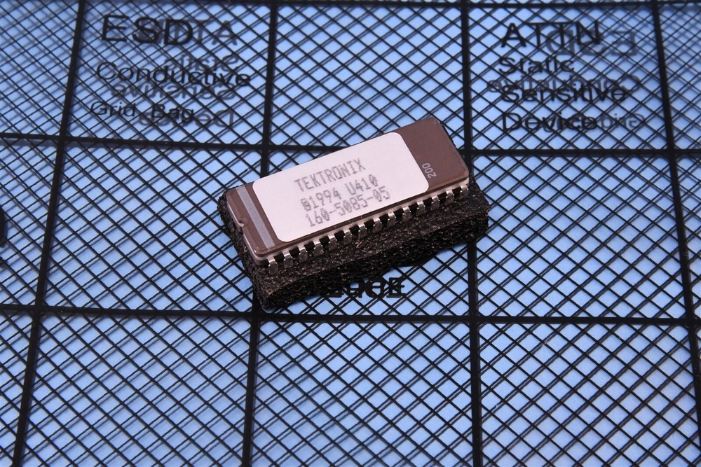 Tektronix 3001GPX Logic Analyzer EPROM 160-5085-05