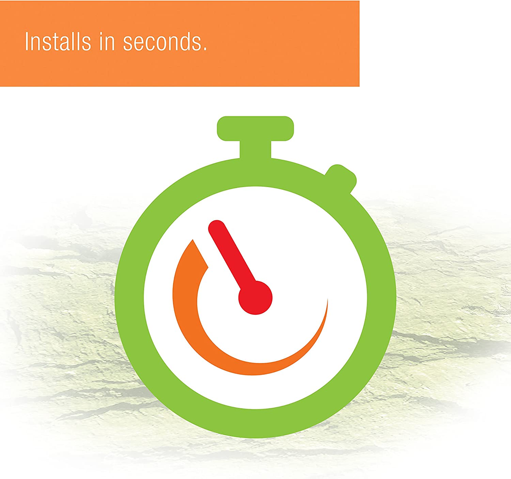 Zilla Replacement Filter Cartridges Medium 3 Pack