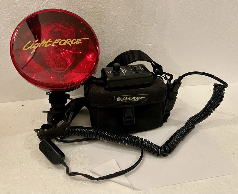 LightForce Rifle Mounted Light Kit