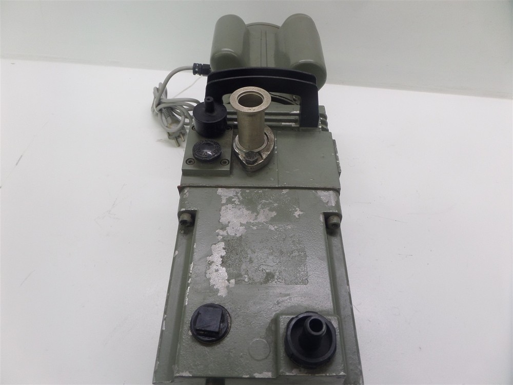 Edwards EDM12A Rotary Vane 3-Phase Vacuum Pump