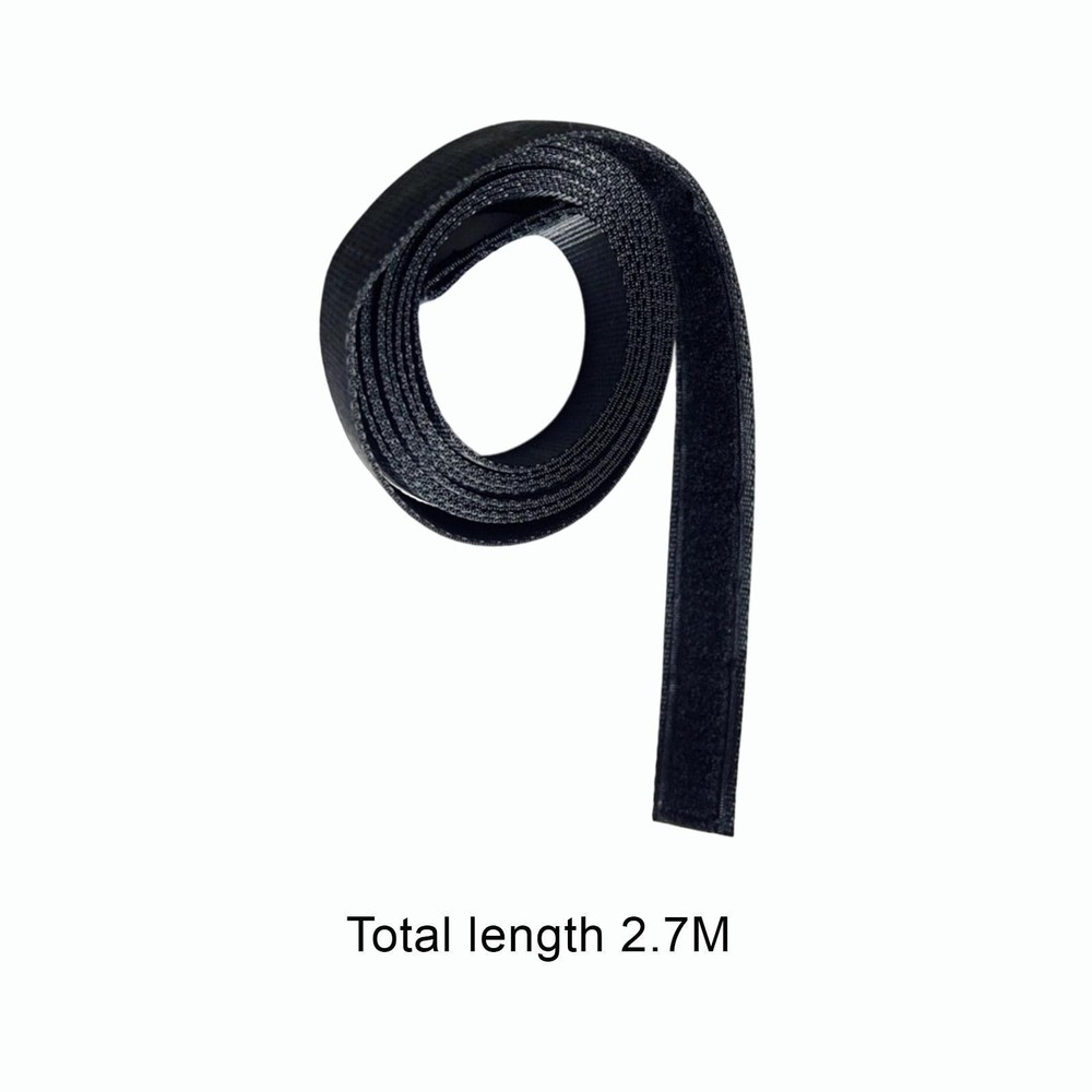 Rowing Machine Tension Rope Fixed Strap Easy Installation Multipurpose Part 2.7M