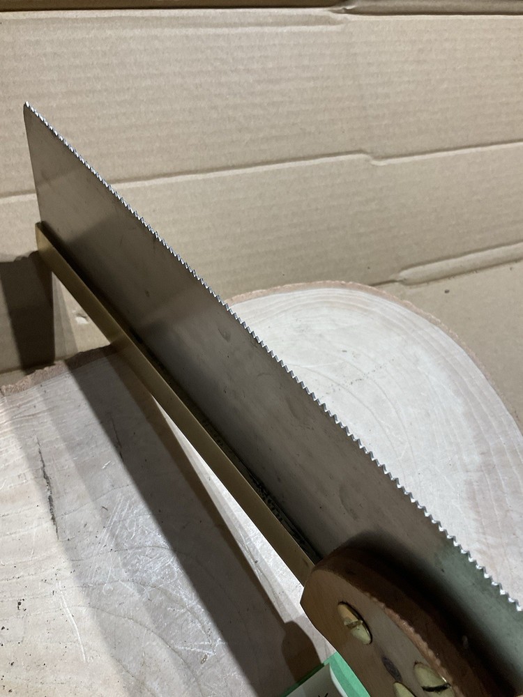 SPEAR AND JACKSON DOVETAIL SAW