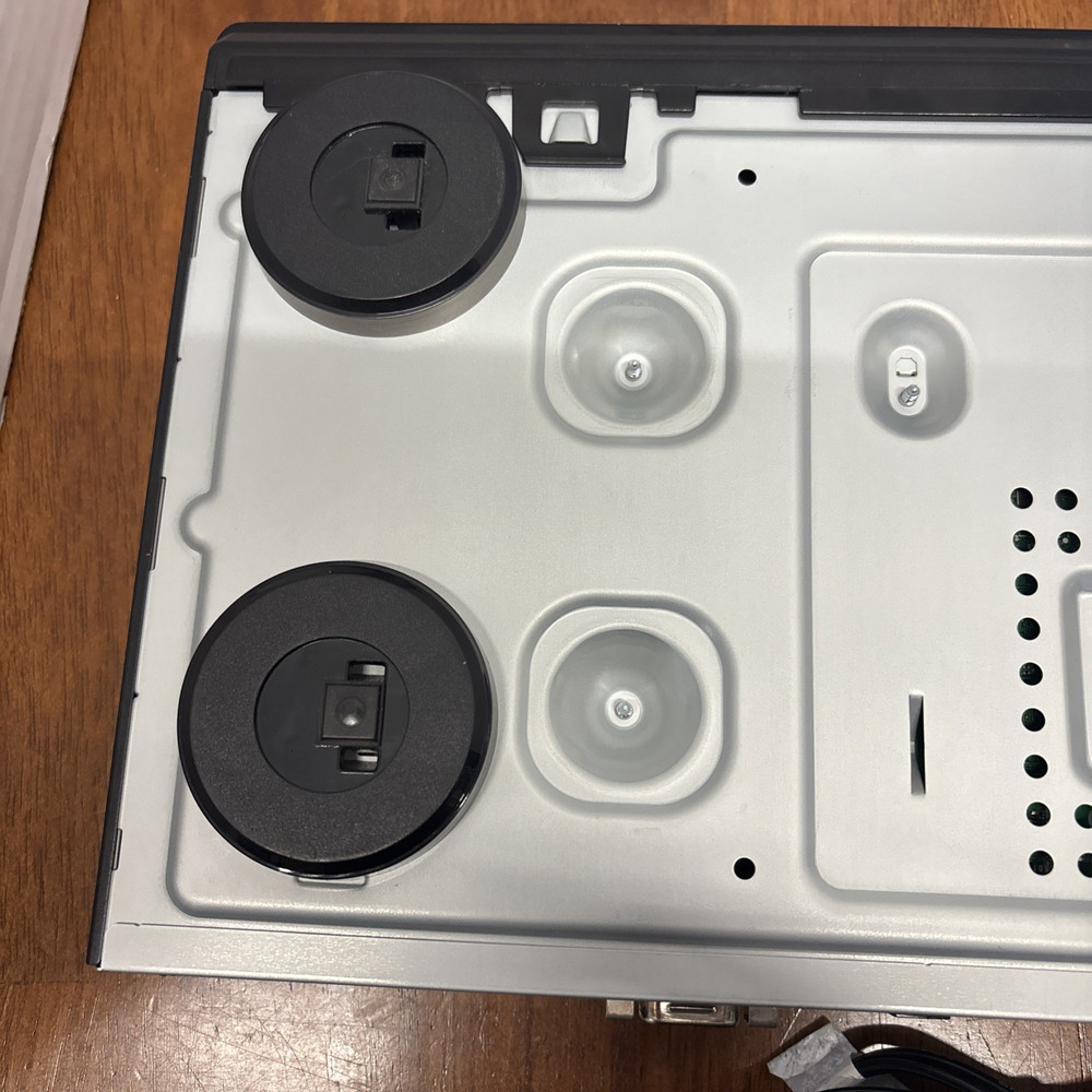 Sharp Aquos 3D Blu-Ray Disc Player BD-HP75U- Tested- No Remote