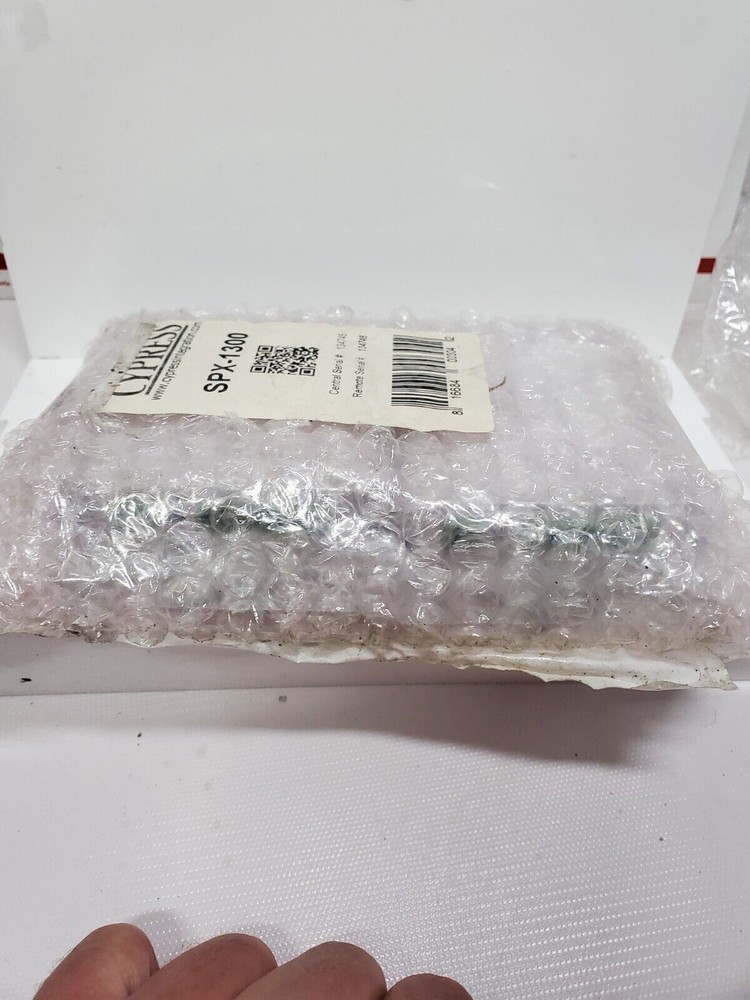 Cypress SPX-1300 Twisted Pair Reader Extender Central Unit ONLY