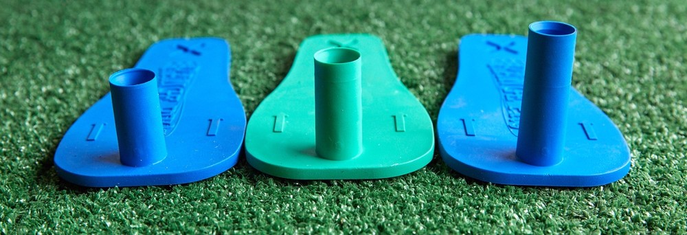 Range Pro Golf Tee The Flexablie Practice Tee 2 1/4" Tee Height