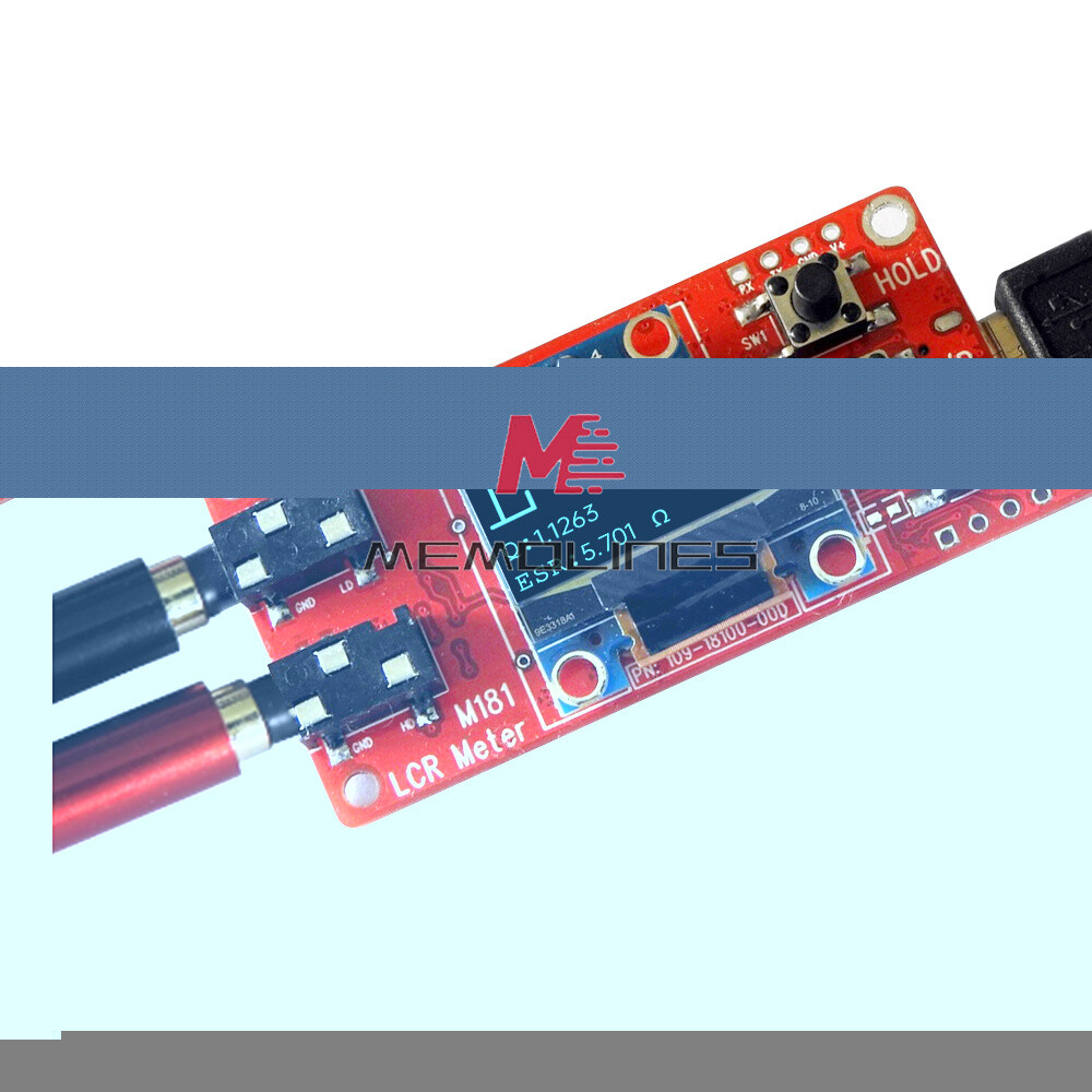 M181 LCR Tester Module High Precision Inductance Resistance Capacitance Meter