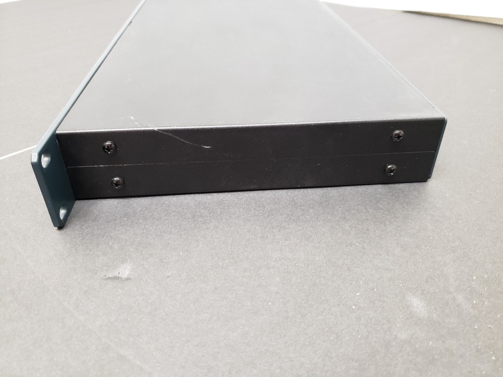 Ashly CLX-52 Dynamic Range Compressor/LIMITER *READ DESC*