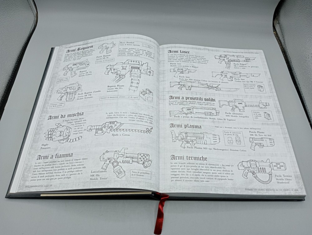 Warhammer 40,000 Rules with Box