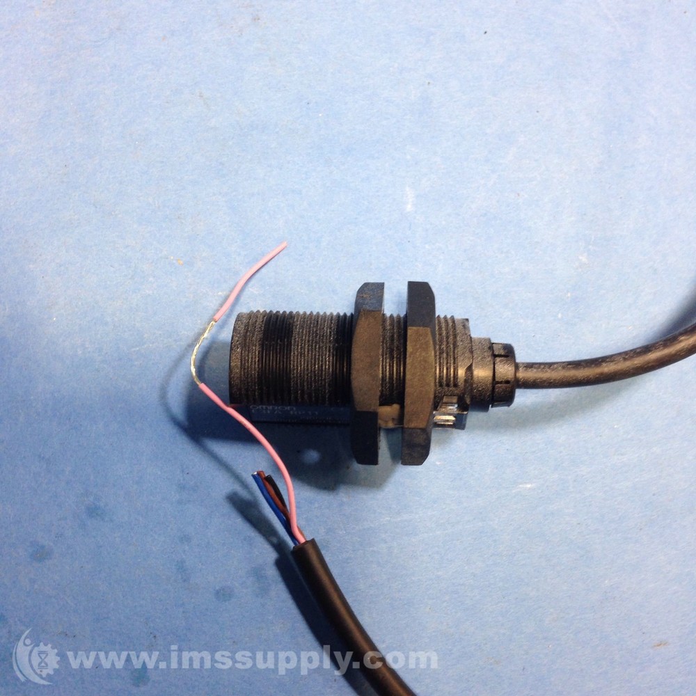 Omron E3FA-RP11 Photoelectric Sensor USIP