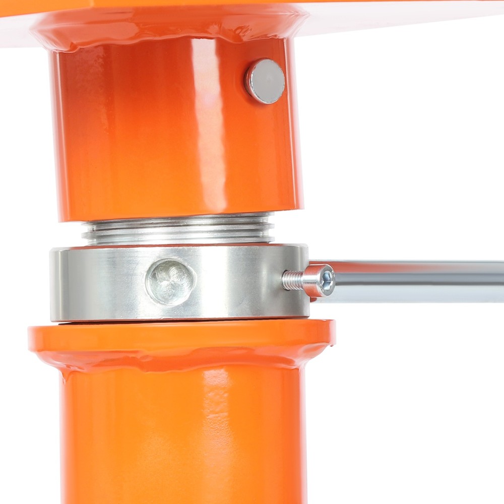 Jacking Post Adjustable Height Jacking Post Jack Column 7257.48kg/16000lbs
