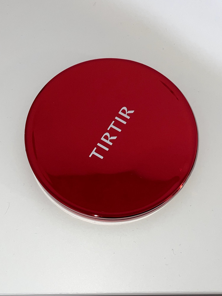 TIRTIR Red Makeup Compact Mirror