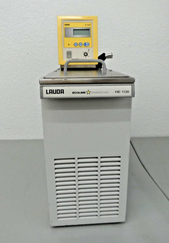 Lauda Econoline Star Edition RE106  Recirculating Chiller