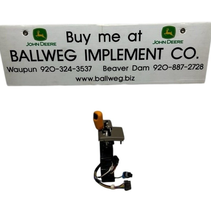 John Deere RE576344 Reverser Control